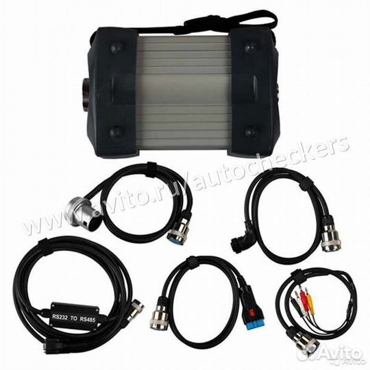 Автосканер Mercedes Benz Star C3