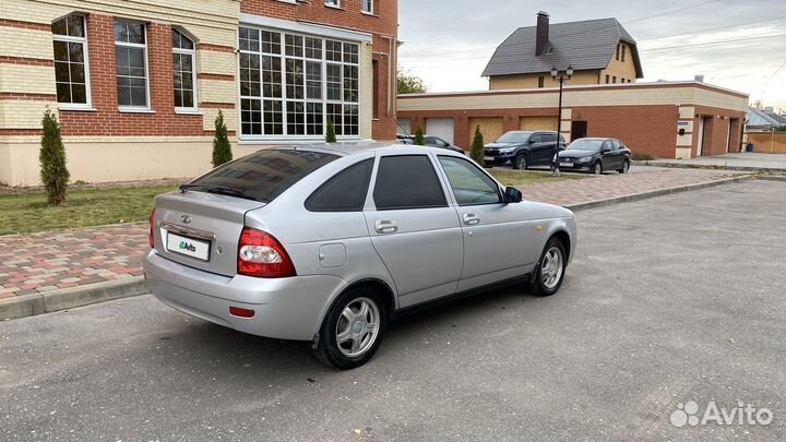 LADA Priora 1.6 МТ, 2012, 121 980 км