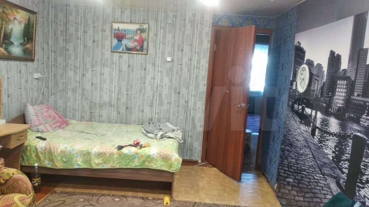 2-к. квартира, 48 м², 1/5 эт.