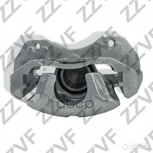 Суппорт тормозной передний левый (L) mitsubishi