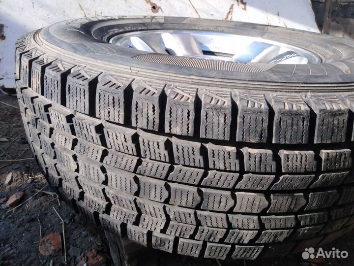 Колеса 265 70 R16