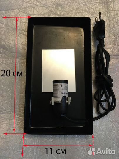 Подсветка для мини аквариума