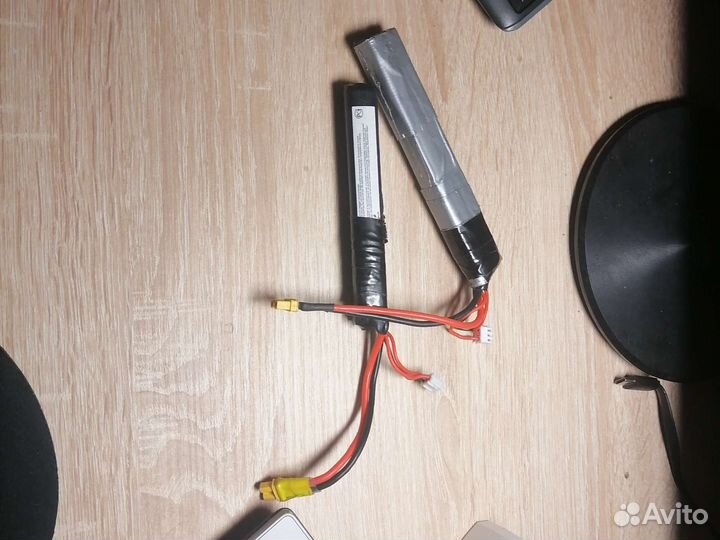 Акомуляторы для электропривода