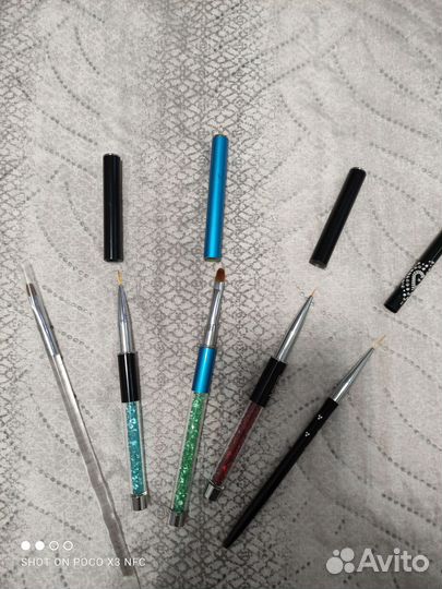 Пылесос для маникюра