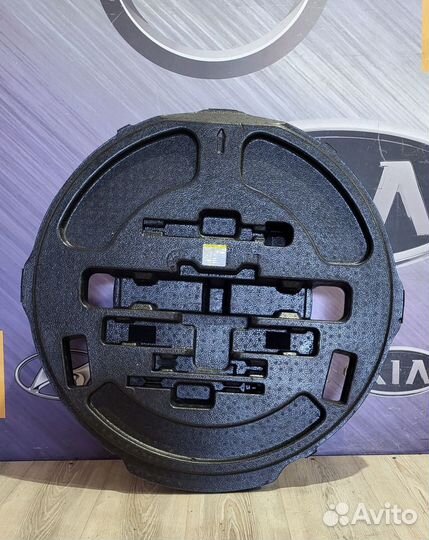 Органайзер багажника Geely atlas