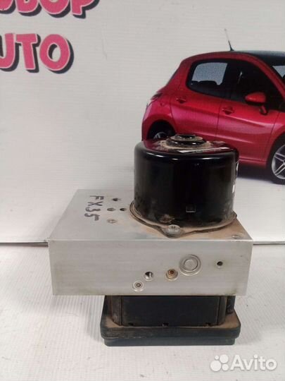 Блок управления abs Infiniti Fx35