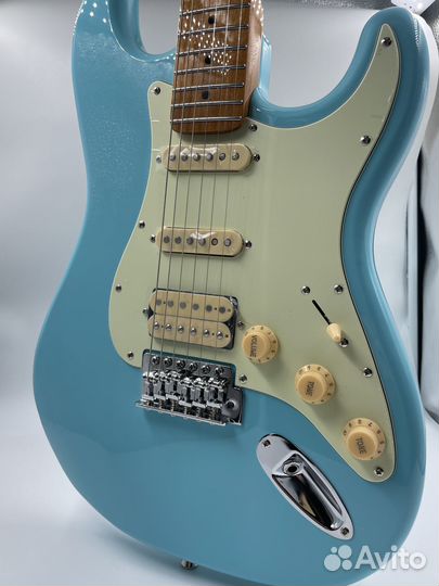 Электрогитара Smiger L-G2-PRO Strat + струны