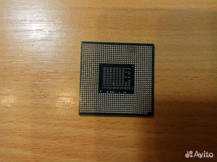 Процессор для ноутбука intel celeron B815 (SR0HZ)