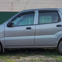 Suzuki Ignis 1.3 MT, 2007, 145 000 км, с пробегом, цена 494 000 руб.