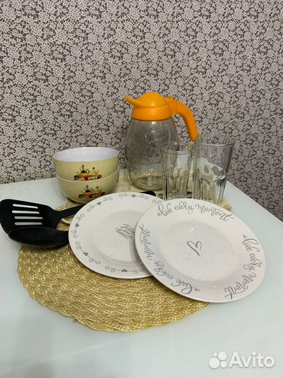 Набор посуды