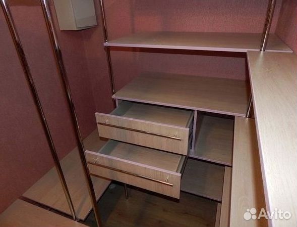 Гардеробная