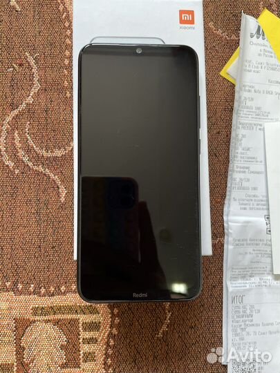Телефон Redmi Note 8