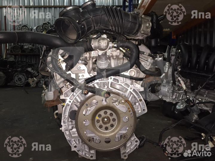 Контрактный двигатель CA Mazda CX-9 из Японии