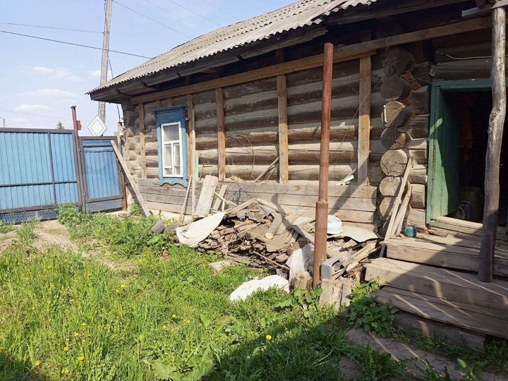 Дом 52 м² на участке 18 сот.