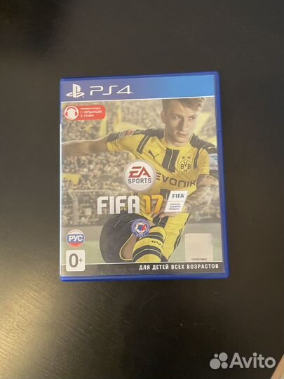 Игры для приставок ps4