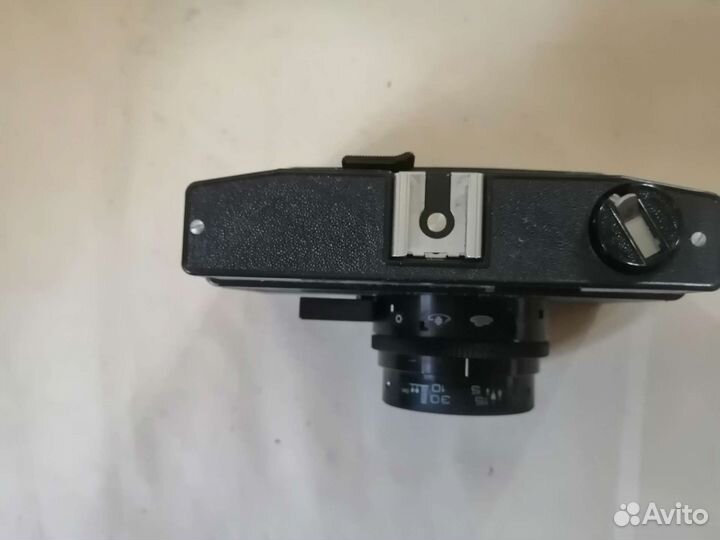 Пленочный фотоаппарат Смена Символ