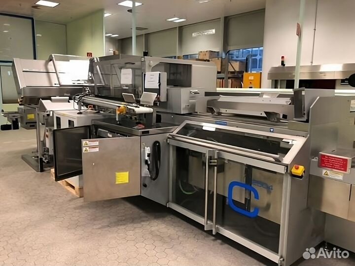 Б/у фармацевтическое оборудование