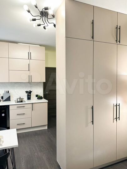 Квартира-студия, 24,5 м², 14/25 эт.