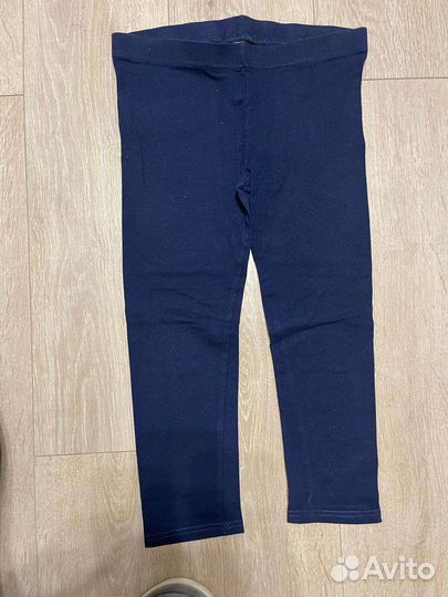 Вещи пакетом для девочки 146