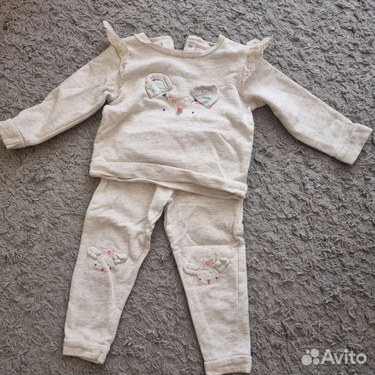 Костюм mothercare 92