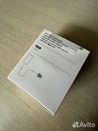 Блок Apple оригинал 20Вт