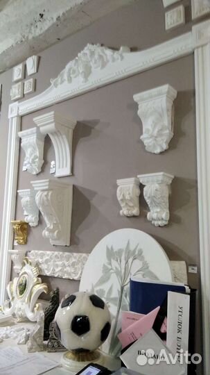 Гипсовые фигуры