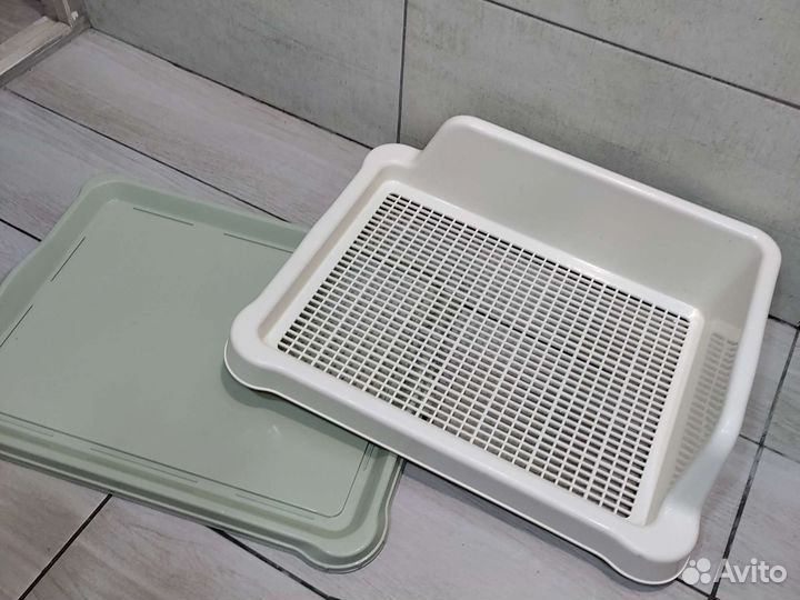 Туалет для собаки мальчика