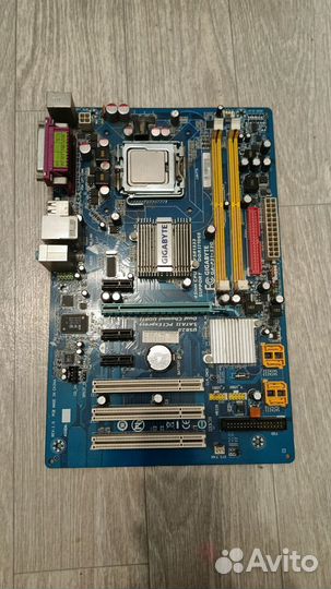 Комплектующие