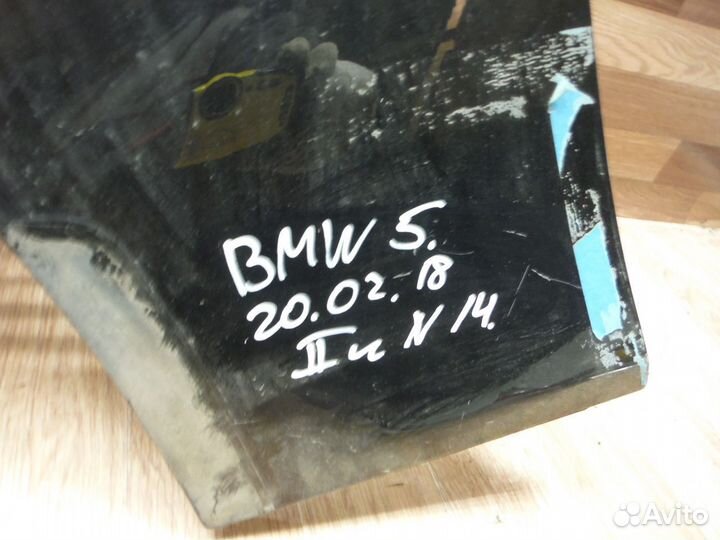 Крыло переднее левое BMW 5 F10 2013