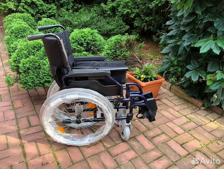 Кресло коляска прогулочная