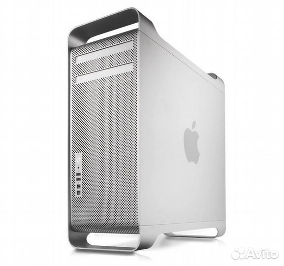 Mac Pro 3.1 CPU-2x2.8GHz RAM32Gb