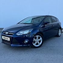 Ford Focus 1.6 AMT, 2012, 112 000 км, с пробегом, цена 895 000 руб.