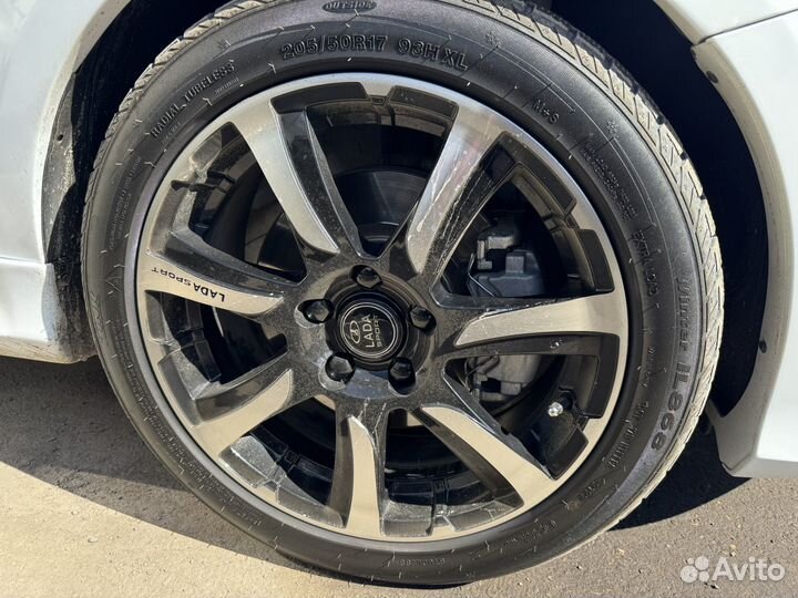 Колеса веста спорт