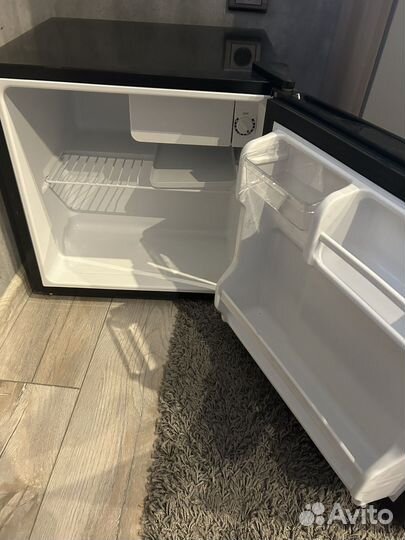 Холодильник мини dexp