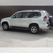 Toyota Land Cruiser Prado 4.0 AT, 2008, 310 000 км, с пробегом, цена 2 420 000 руб.