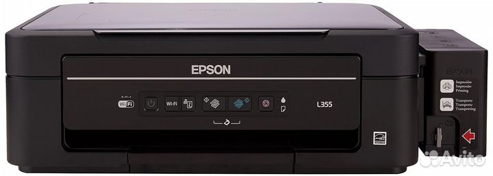 Мфу Epson L355