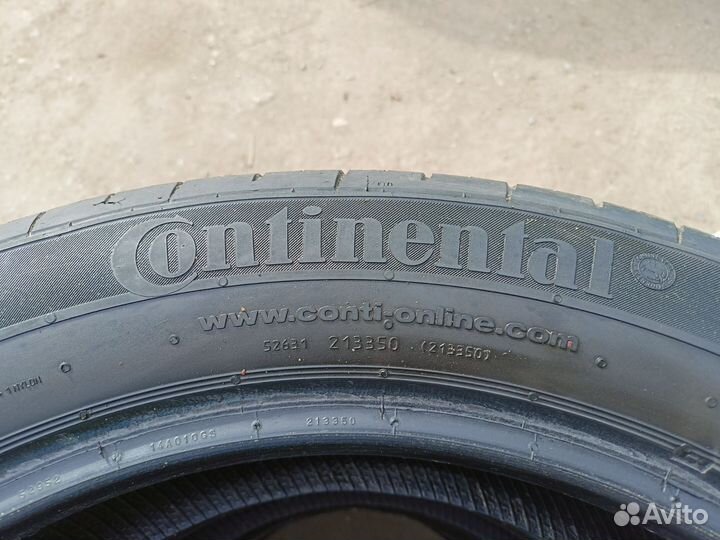 Continental ContiPremiumContact 2 215/55 R18