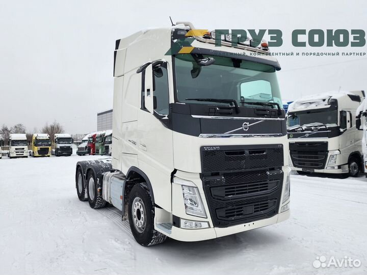Volvo FH 500, 2017