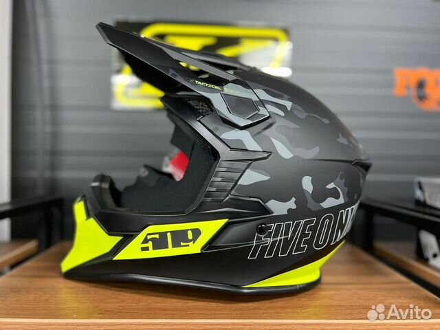 Шлем 509 Tactical 2.0 детский