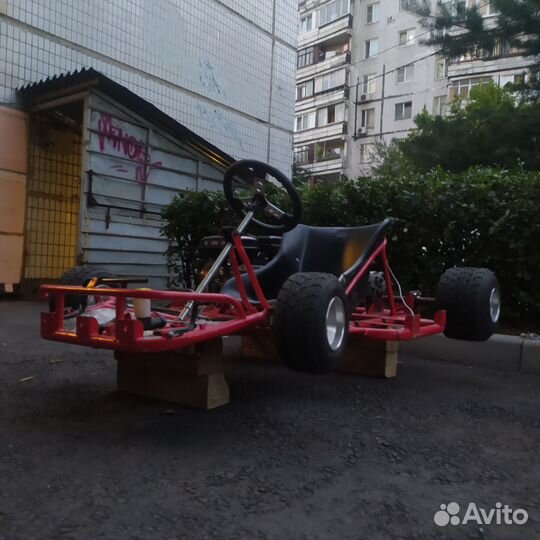 Спортивный картинг