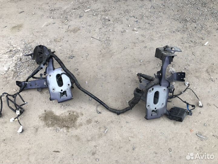 Конец лонжерона мазда 6 GJ,GL рестайлинг