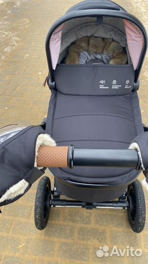 Коляска happy baby mommer pro 2 в 1