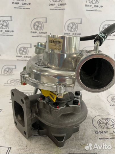 Турбокомпрессор