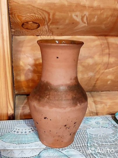 Крынки молочные старинные