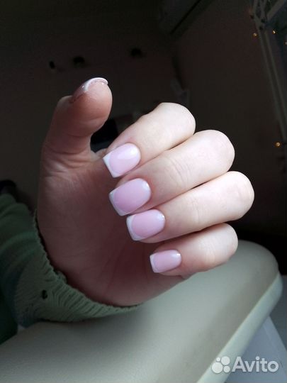 Маникюр, Гайва