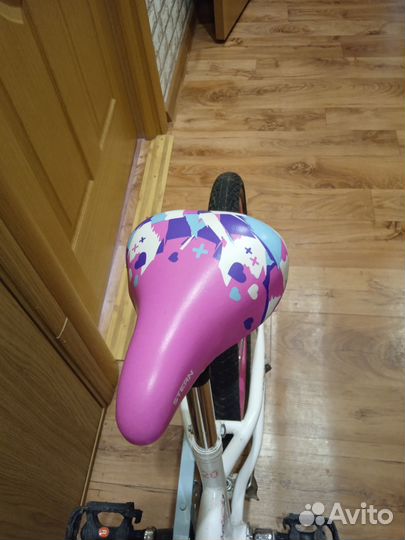 Велосипед для девочки