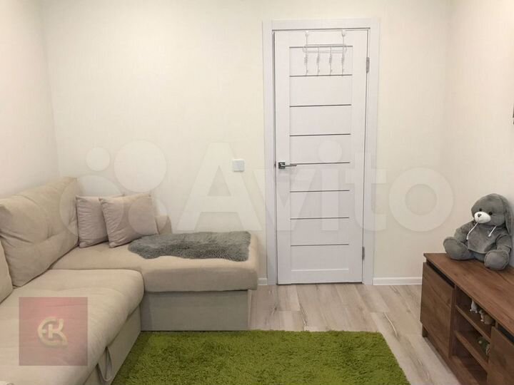 2-к. квартира, 55,3 м², 3/12 эт.