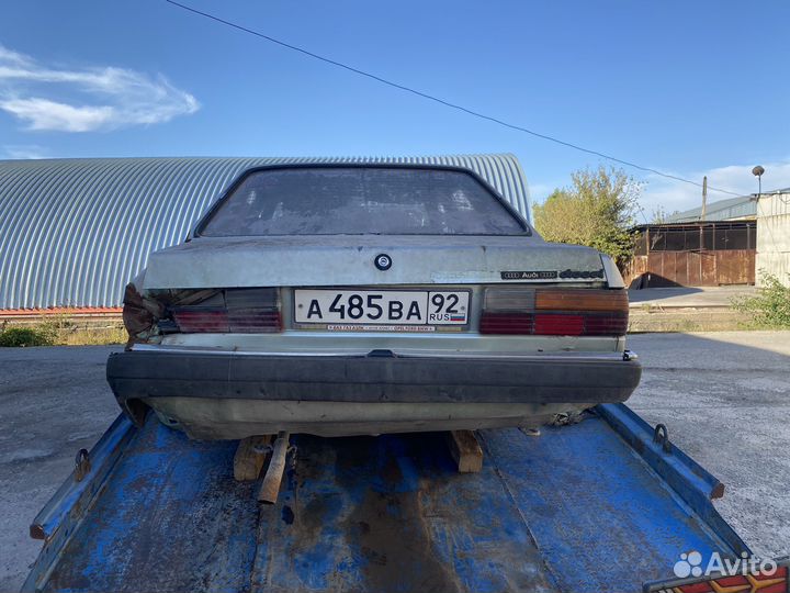 Ауди 80 б2