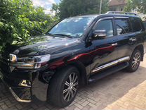 Toyota Land Cruiser 4.5 AT, 2012, 189 000 км, с пробегом, цена 4 250 000 руб.