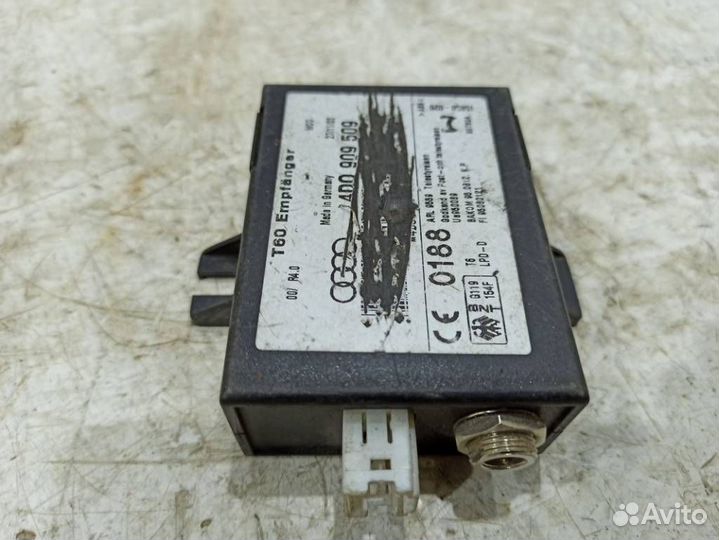 Блок управления Ауди A6 C5